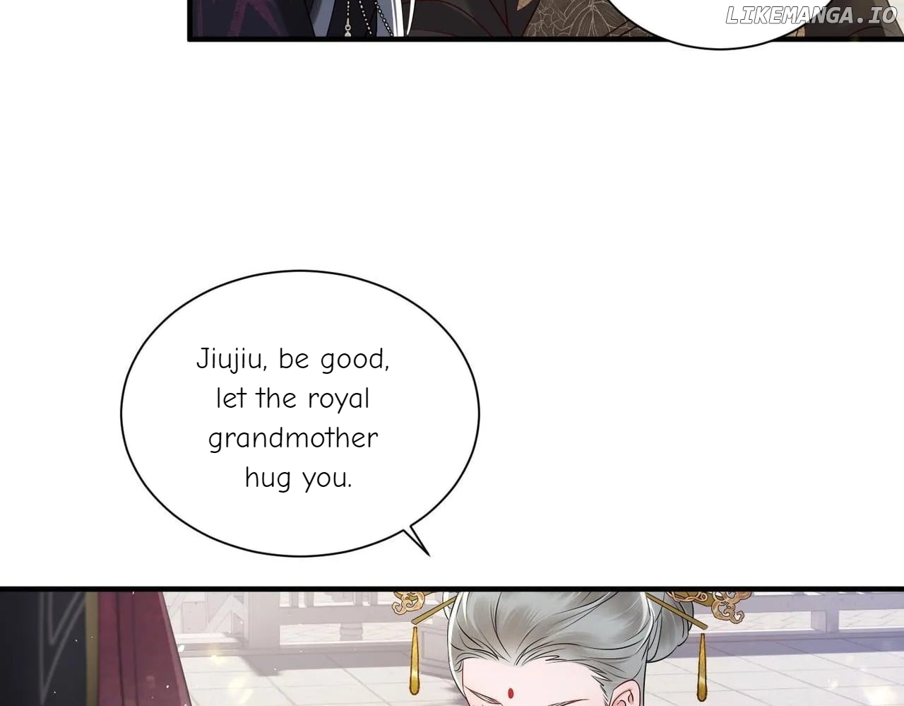 The Tyrant’s Family Lasts Thanks To Her Inner Voice Chapter 11 - page 45